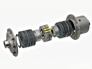 OS Giken Super Lock Limited Slip Differential | 2003-2006 Nissan 350Z (NS111-HA) main image 1